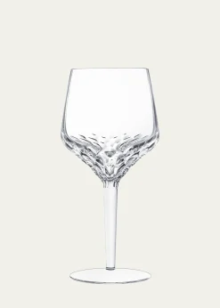 Saint Louis CrystalFolia Water Glass