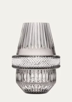Saint Louis CrystalMatrice Crystal Vase
