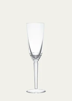Saint Louis CrystalOxymore Champagne Flute