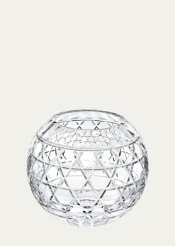 Saint Louis CrystalRoyal Large Vase, Clear