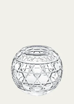 Saint Louis CrystalRoyal Small Vase, Clear