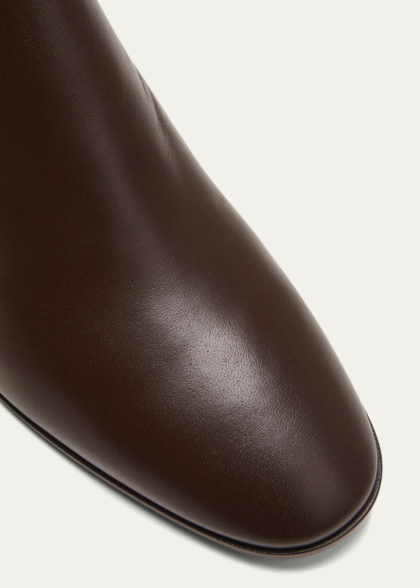 SantoniHalfrida Napa Zip Ankle Booties