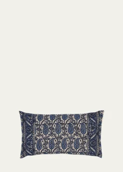 SchumacherDaria Paisley Pillow