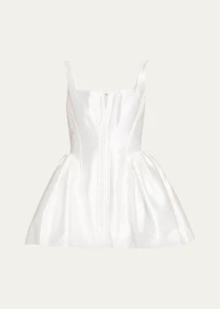 Self-PortraitTaffeta Mini Dress