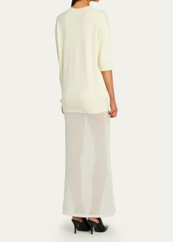 SEROYAArwen Knit Maxi Dress