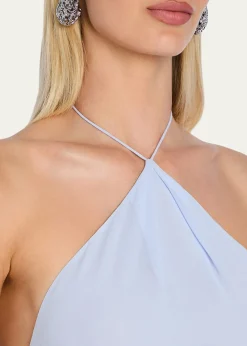 SEROYASally Handkerchief Maxi Dress