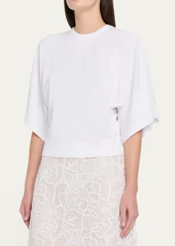 SIMKHAIAmara Kimono-Sleeve Tee