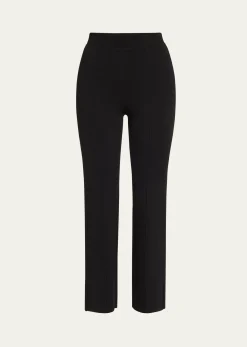 SIMKHAIAshlon Slim Ankle Pull-On Pants