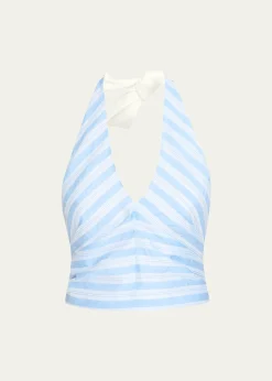 SIMKHAICaprie Halter Top