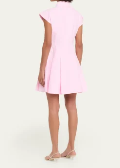 SIMKHAIClemmie Cotton Shirtdress