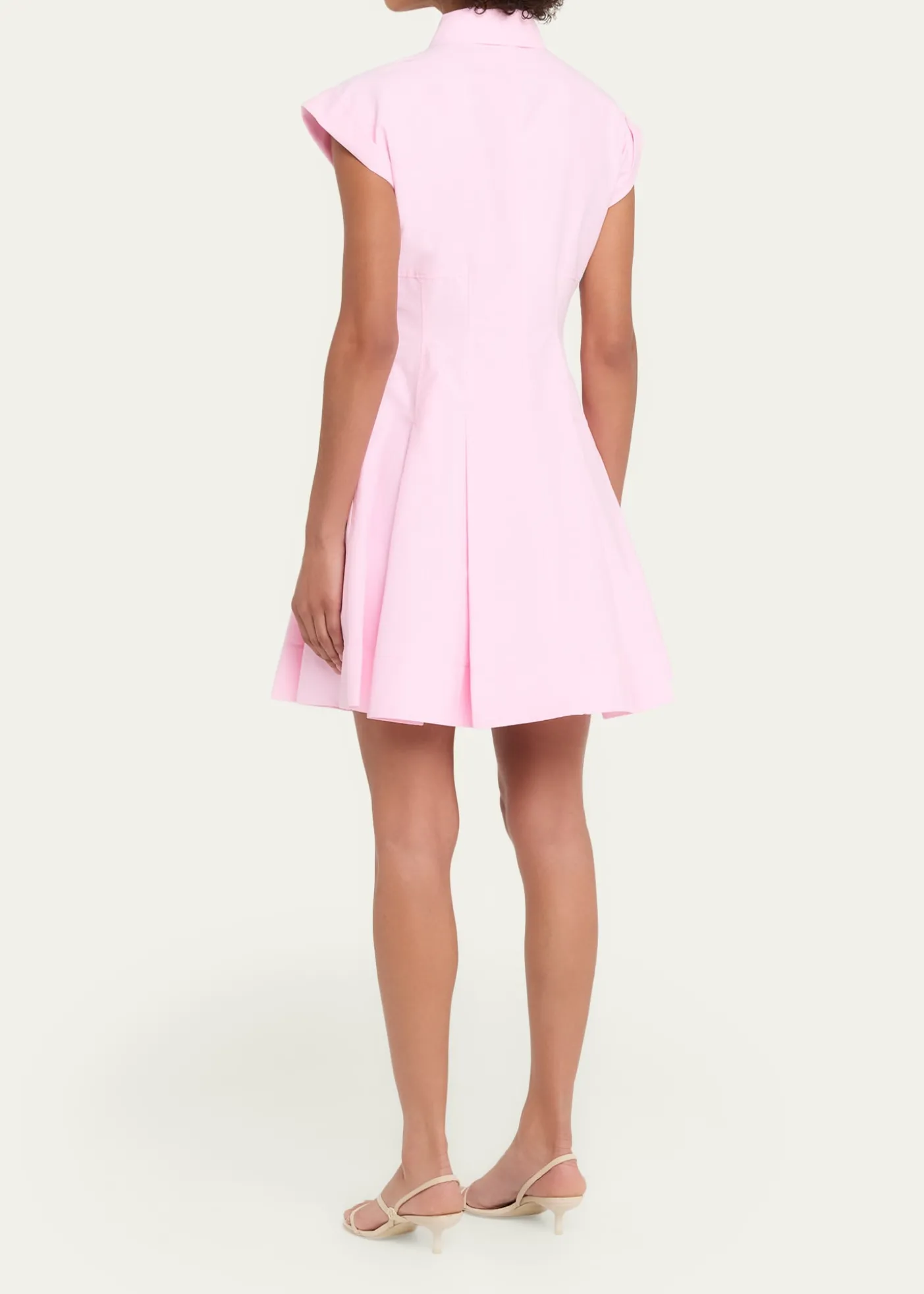 SIMKHAIClemmie Cotton Shirtdress