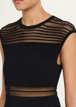 SIMKHAIEsri Knit Mini Dress