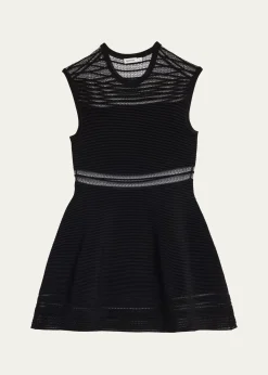 SIMKHAIEsri Knit Mini Dress