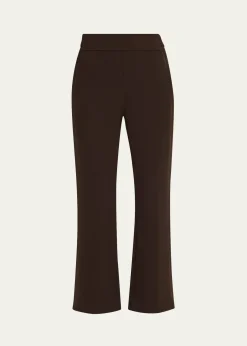 SIMKHAIMackenzie Straight-Leg Trousers