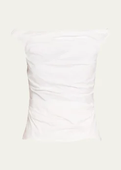 SIMKHAIMaisel Gathered Cotton Top