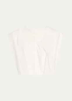 SIMKHAIWrenli Pleated Top