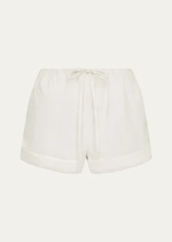 SIRCharlie Rolled Shorts