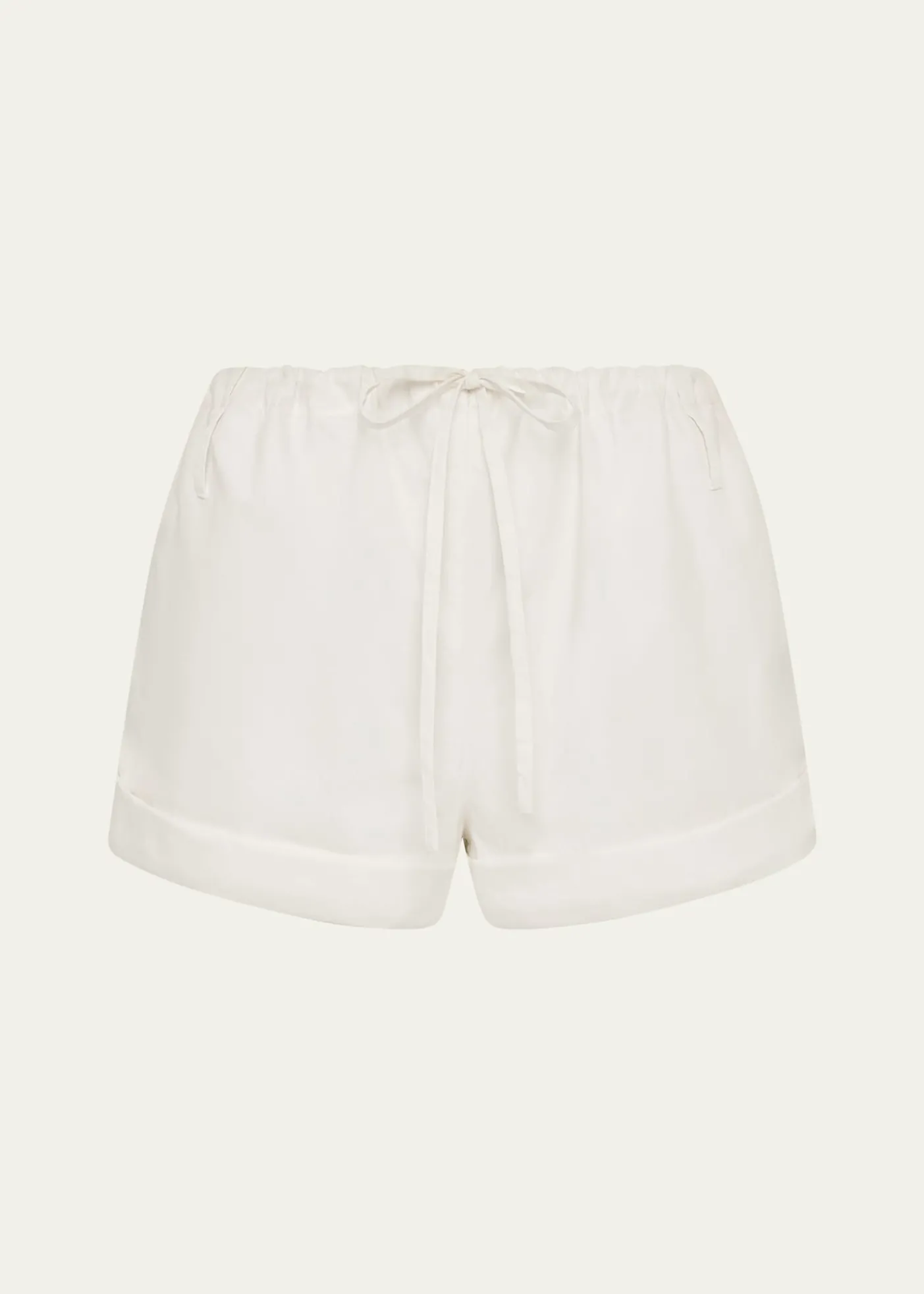 SIRCharlie Rolled Shorts