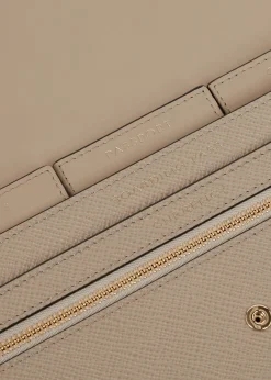 SmythsonMarshall Panama Leather Travel Wallet