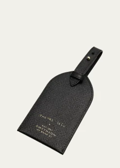 Smythsonx Thomas Lelu "To Do List" Panama Luggage Tag