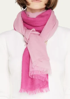 Sofia CashmereCashmere Ombre Scarf