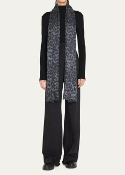 Sofia CashmereCashmere Ombre Scarf