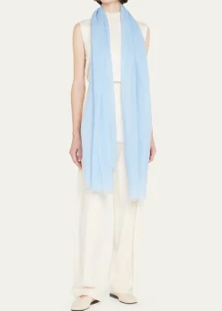 Sofia CashmereLightweight Cashmere Scarf