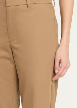 SPRWMNStraight-Leg Trousers