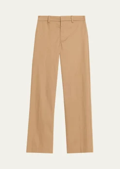 SPRWMNStraight-Leg Trousers