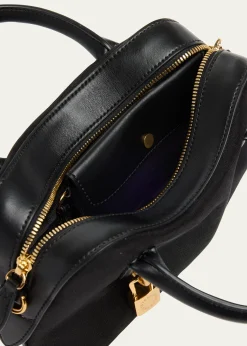 Stella McCartneyStella Ryder Small Vegan Leather Top-Handle Bag