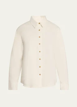 Still HereDenim Day Shirt