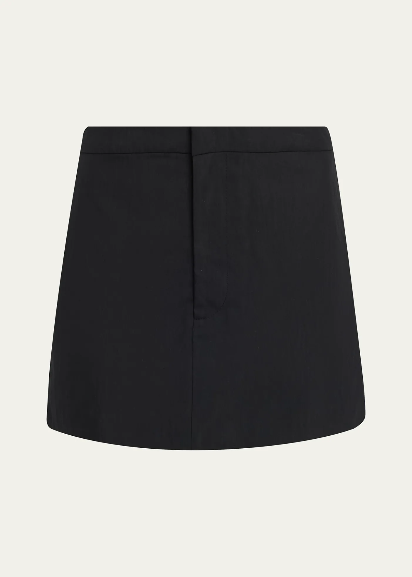 Still HereKelly Nylon Mini Skirt