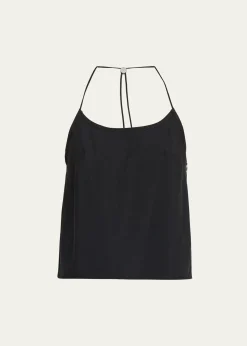 Still HereToggle Halter Tank Top