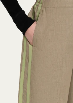 6397Suiting Track Pants