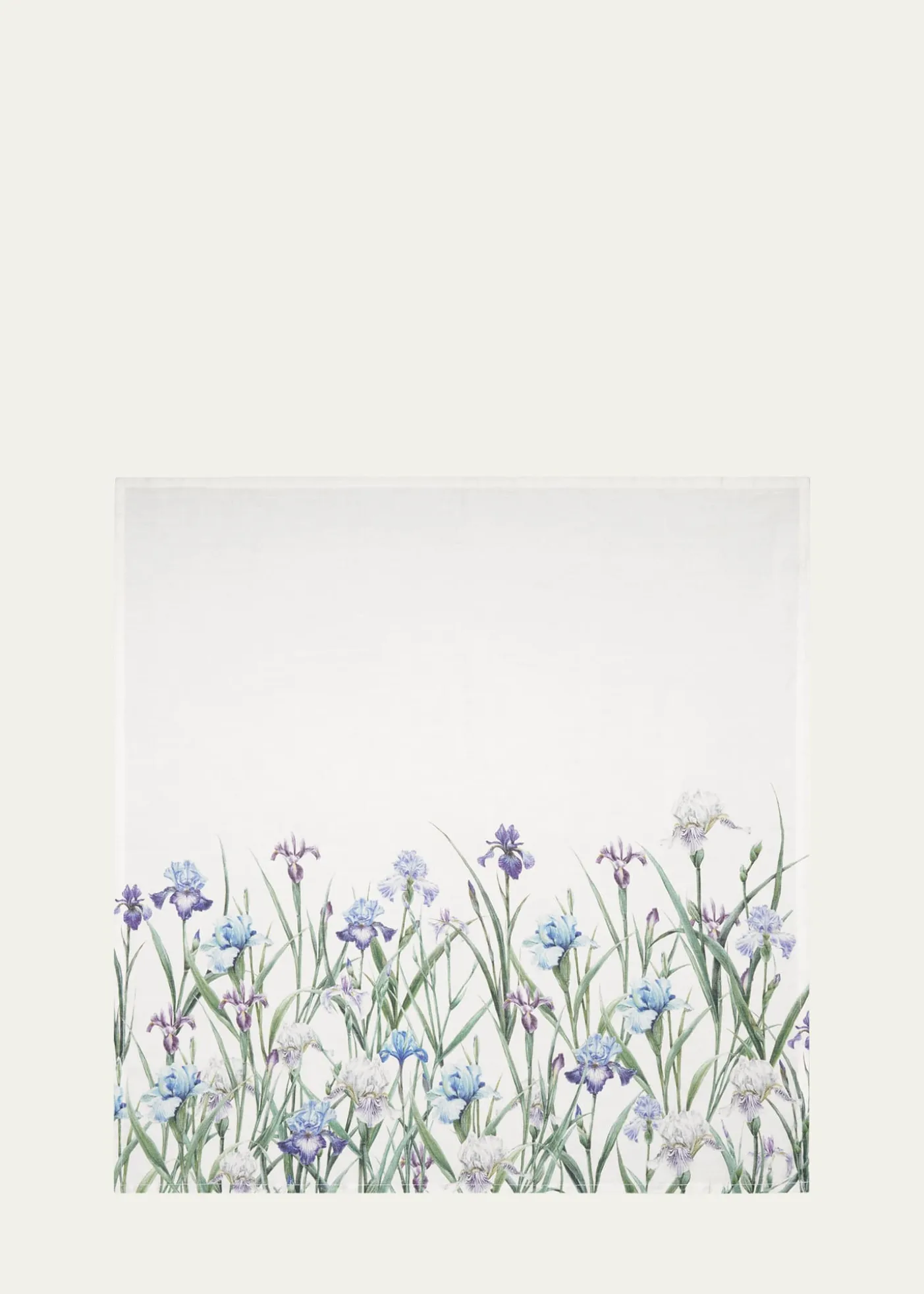 SUMMERILL & BISHOPIris Linen Napkin