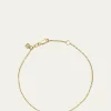 Sydney Evan14K Gold Diamond Butterfly Bracelet