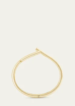 TABAYER18K Yellow Gold Fairmined Oera Bracelet