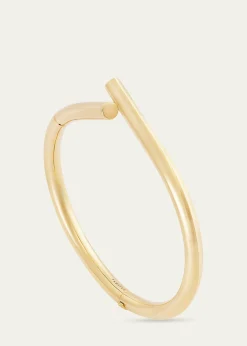 TABAYER18K Yellow Gold Fairmined Oera Bracelet