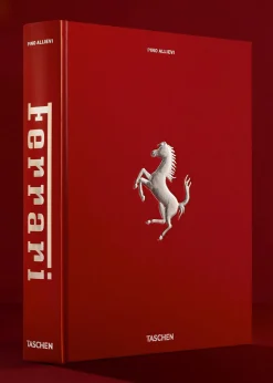 TASCHEN"Ferrari" Book by Pino Allievi