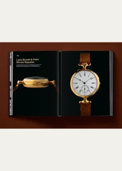 TASCHEN"Ultimate Collector Watches" Book by Charlotte and Peter Fiell