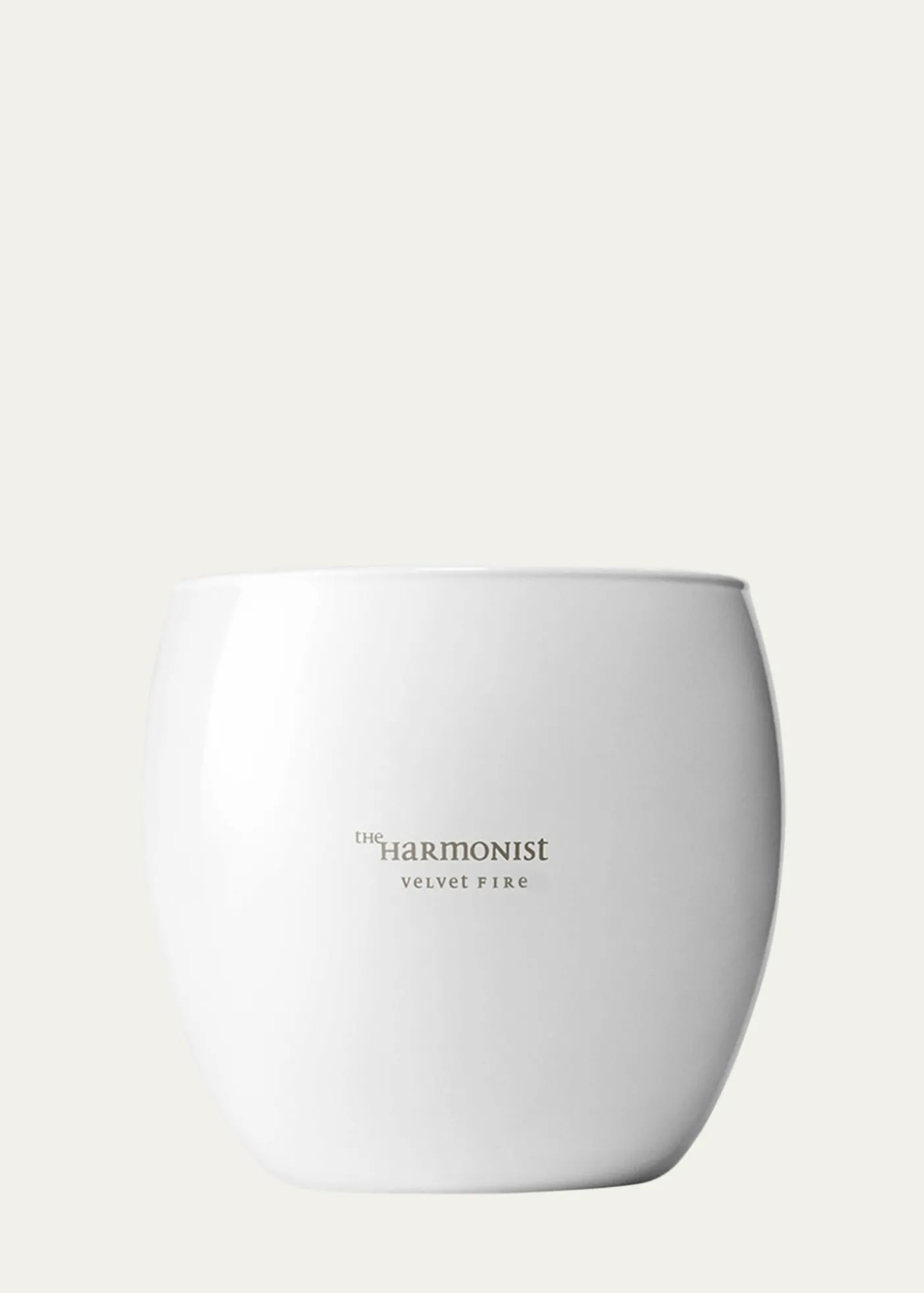 The HarmonistVelvet Fire Candle, 6.7 oz./ 190 g
