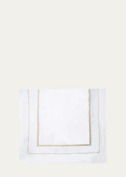 The LinoEssential Queen Duvet Cover