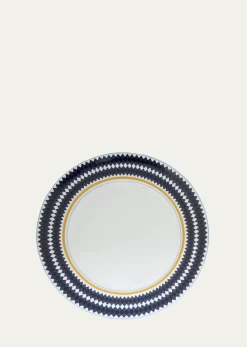 The LinoEvolucion Dinner Plates, Set of 4