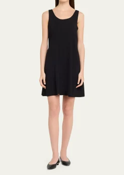 TheoryFlared Tank Dress