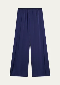 TheoryFluid Cropped Pants