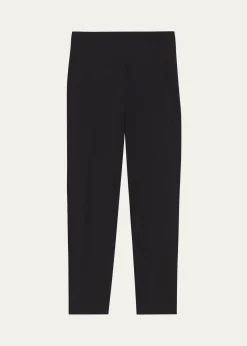 TheoryThaniel Slim Cropped Stretch Pants