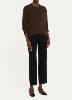THE ROWOvida Cashmere V-Neck Cardigan