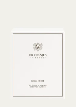 THIS ITEM IS NOT AVAILABLE.Dr. Vranjes FirenzeRosso Nobile Tormalina Candle, 18.0 oz.