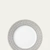 THIS ITEM IS NOT AVAILABLE.HermesMosaique au 24 Platinum Dinner Plate