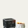 THIS ITEM IS NOT AVAILABLE.Jonathan AdlerMuse Noir Candle
